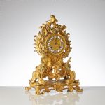 1173 2010 TABLE CLOCK